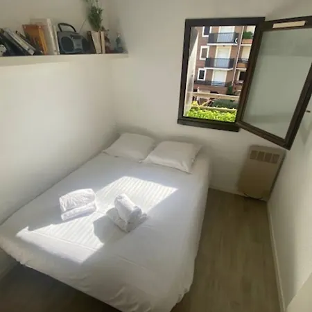 Beautiful Flat With Balcony Cabourg